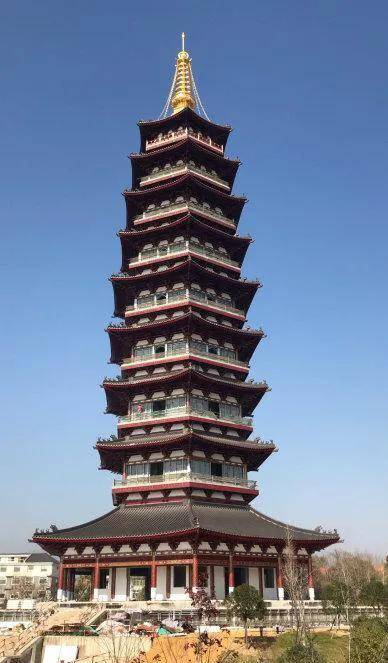 佛塔最早的遗址是在哪,实物最早的佛塔又位于哪个地方?