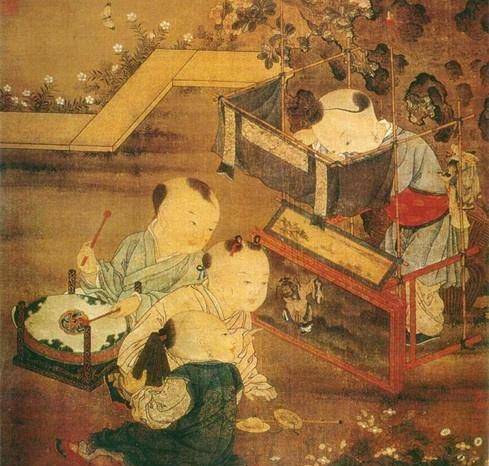 此人仅3岁就高中进士,陪伴太子读书成长,后者登基却从不重用他