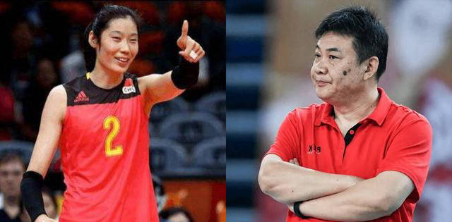 中国女排成功获得2024年奥运会参赛资格并重返亚洲之巅_蔡斌_朱婷_中