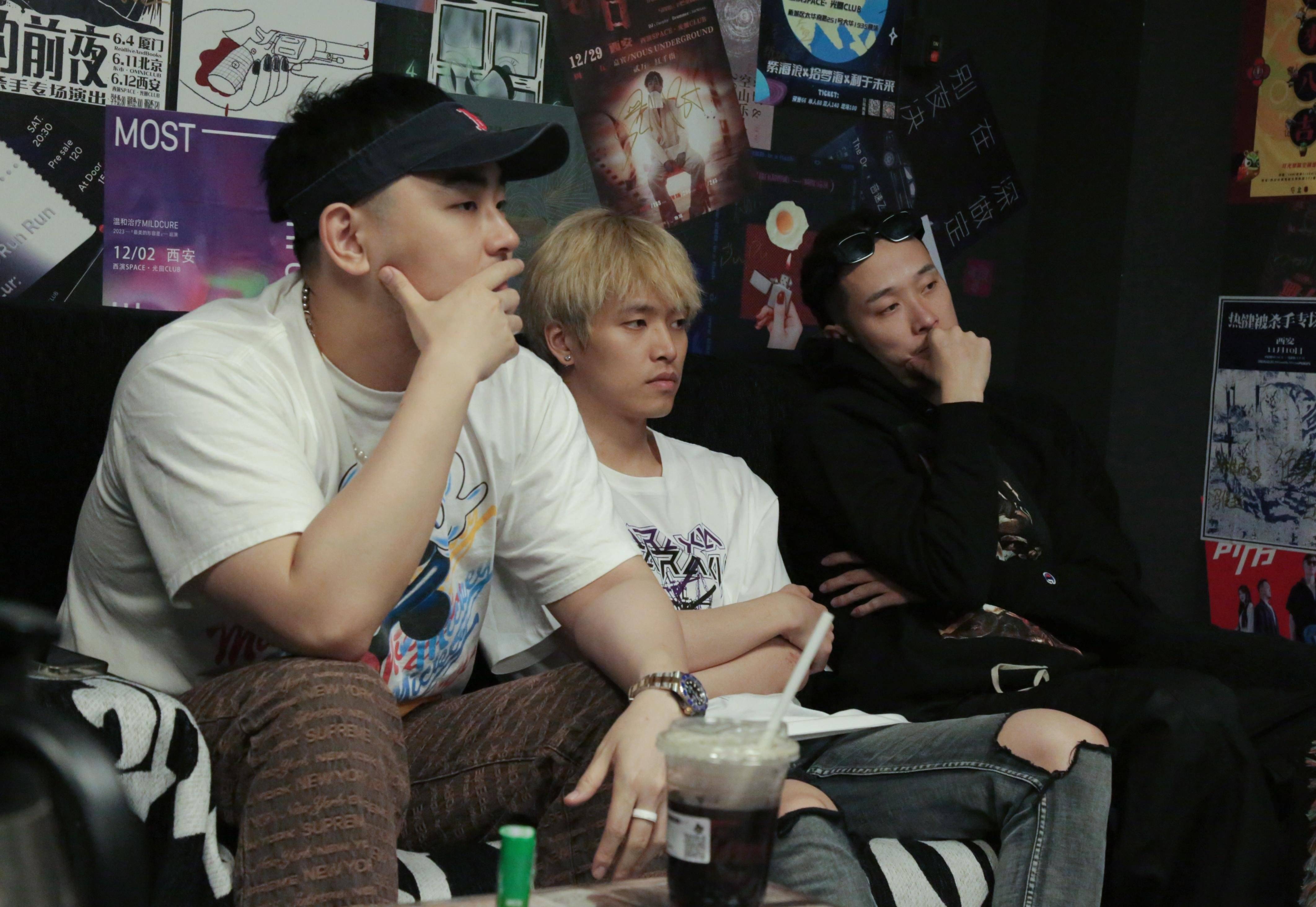 直火帮专访|说唱界的"mvp"你该来看看