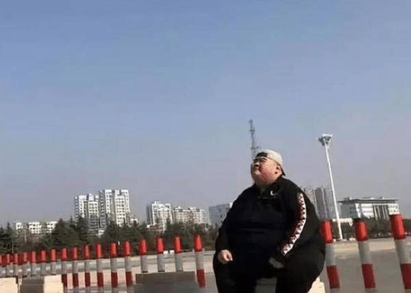 中国"著名"的大胖子,体重达668斤一年瘦掉400斤,结果怎么样?