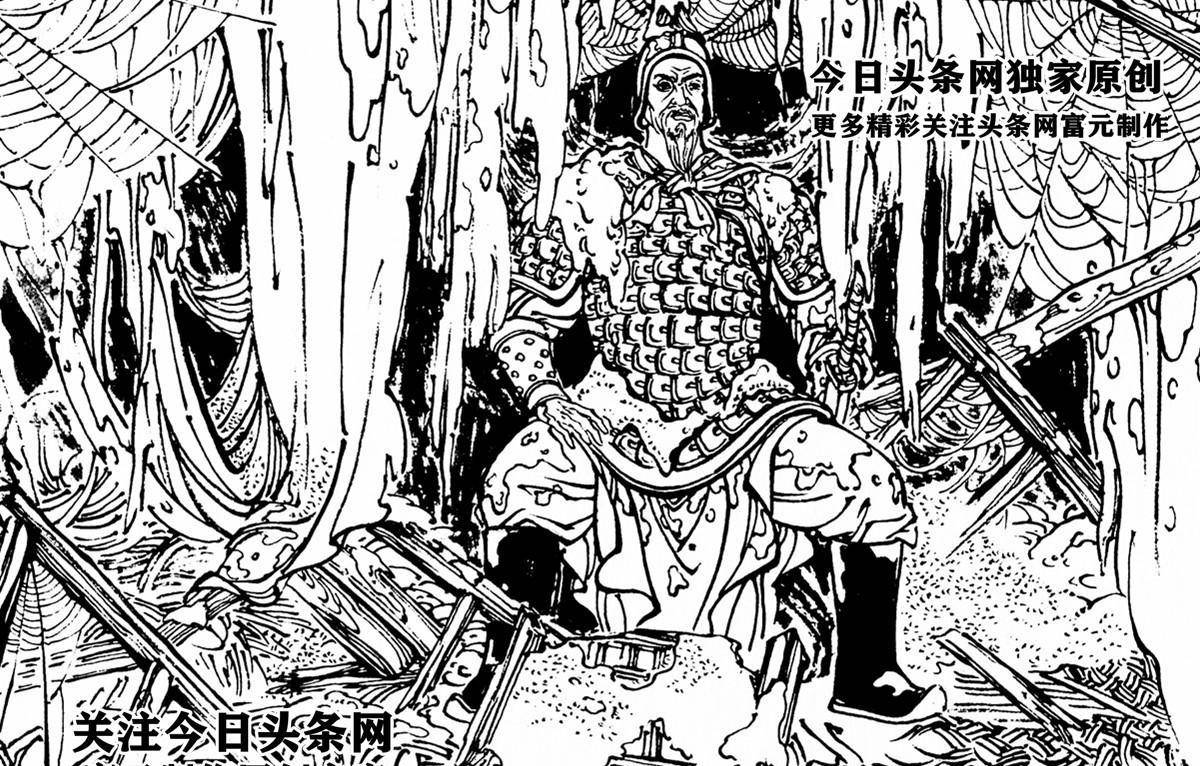 他是尉迟恭梦中授艺的宋军第一猛将,战高怀德勇斗高怀亮擒拿郑恩