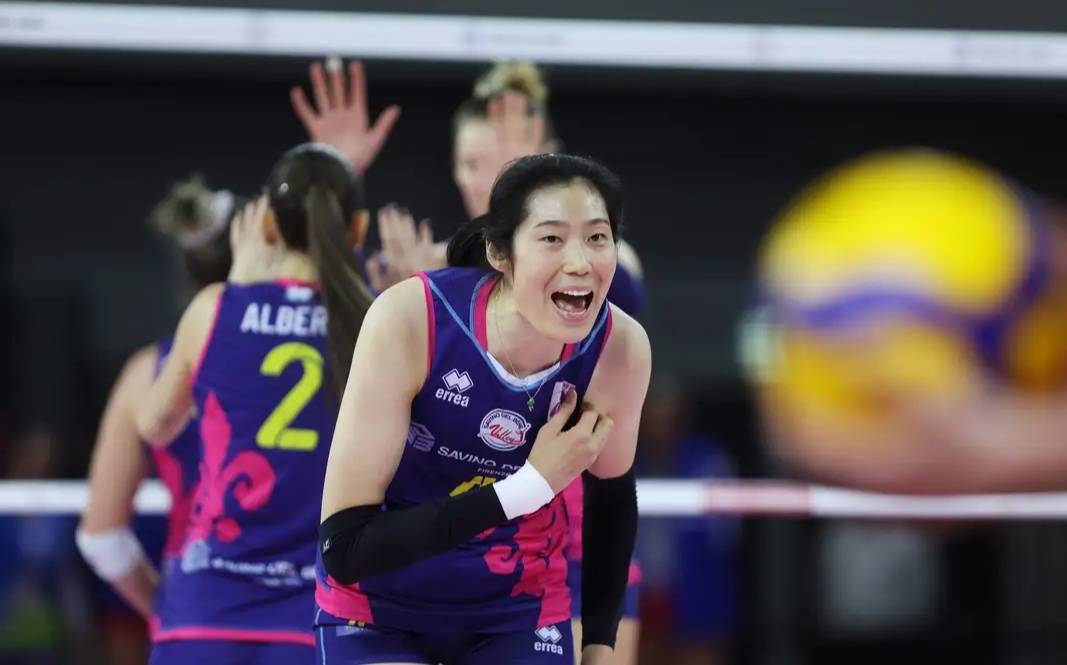 朱婷或被孤立?赖亚文秉公执教,奥运门票希望大