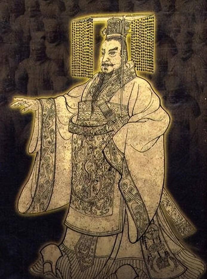 秦始皇的妻子究竟是谁?史料是真遗失了?探寻2000年以来的无头案