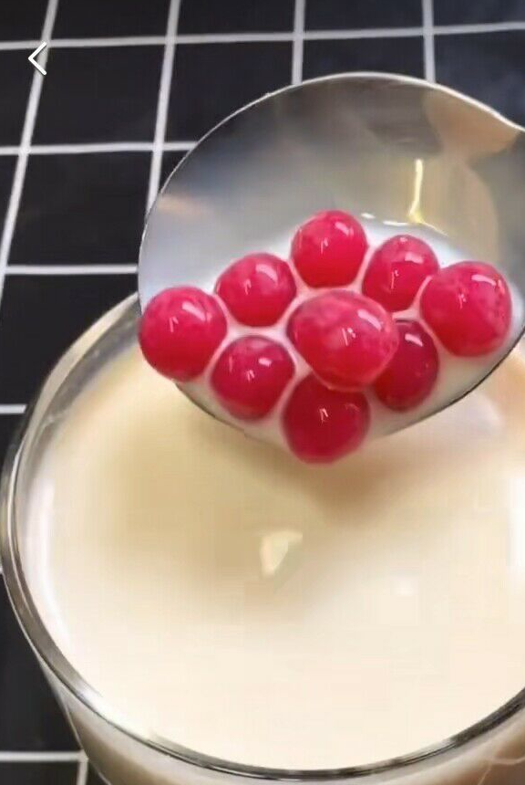 木薯_塑料_火龙果