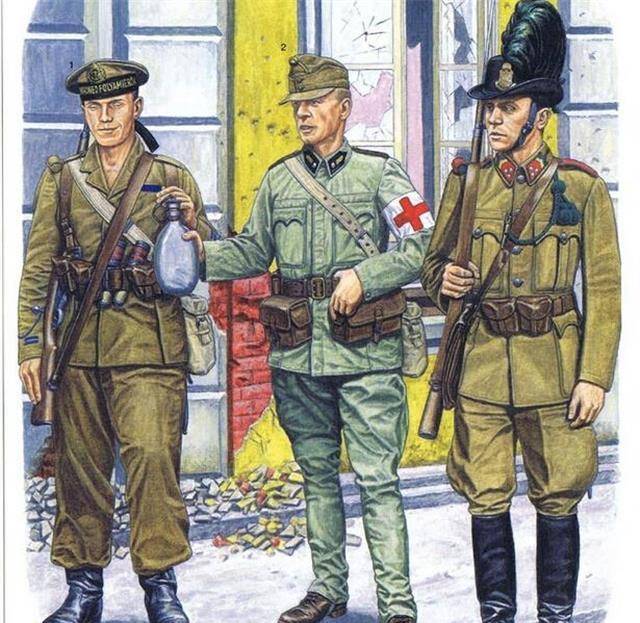 不料反被德国算计,损失20%国土_捷克斯洛伐克_希特勒_匈牙利