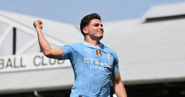 瓜迪奥拉低估阿尔瓦雷斯,巴黎或成他新归宿_曼城_球员