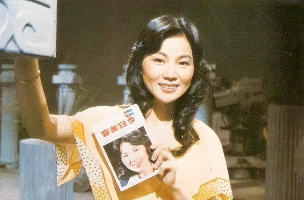 原来她已离世12年!死讯被"隐瞒"一个月,死后还留下40亿遗产