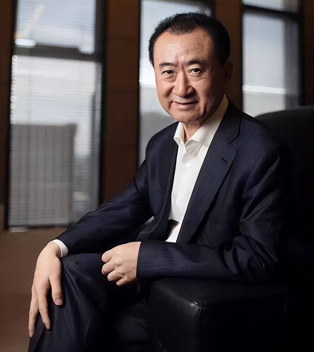 王健林最渴望当爷爷,他会怎么做?