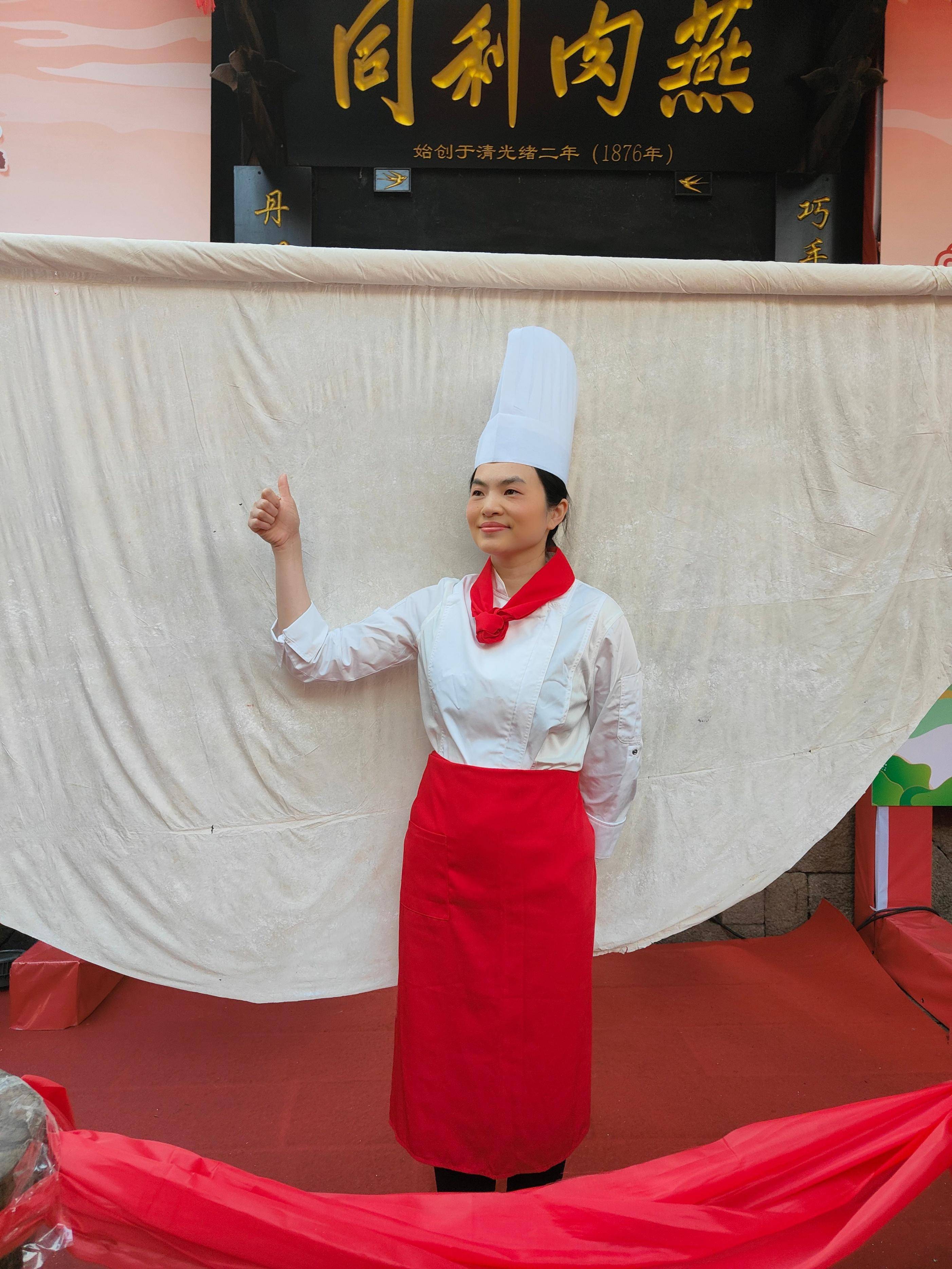 工匠精神 代代相传——福州同利肉燕有故事