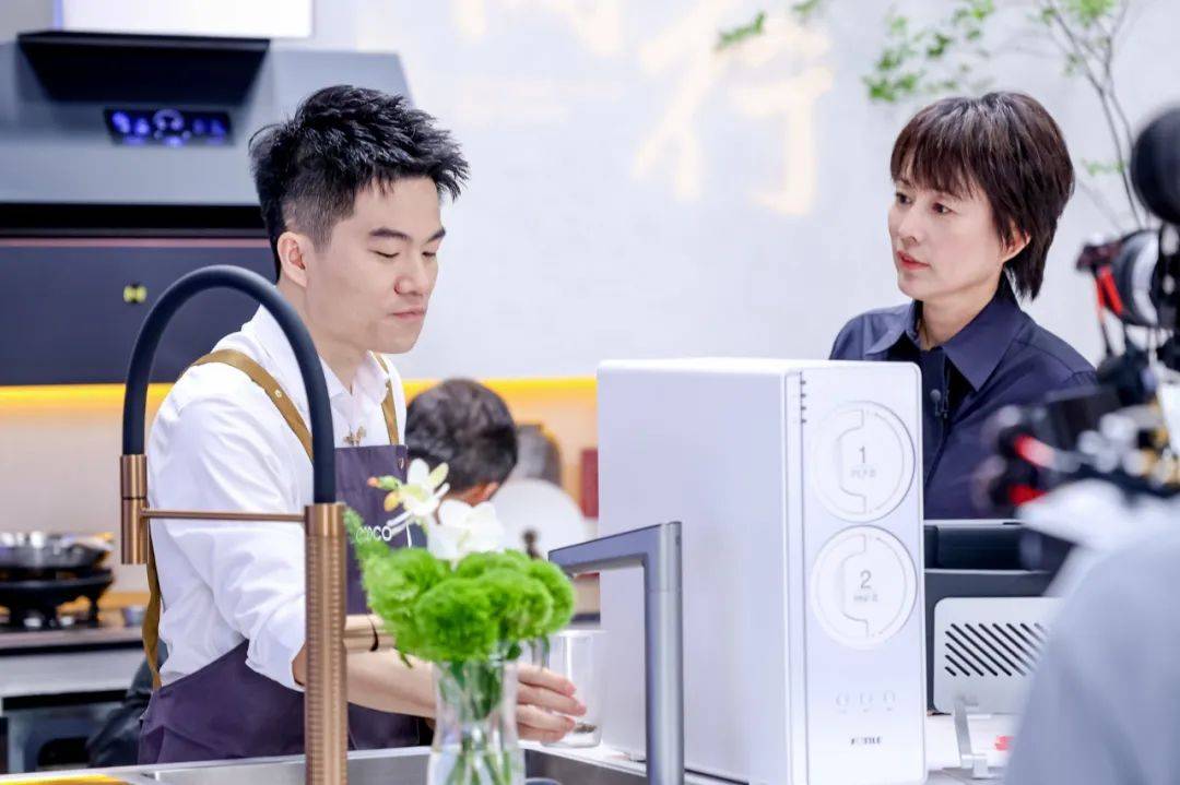 净水器市场触底反弹,技术驱动与健康洞察筑就行业新引擎-家电圈官网