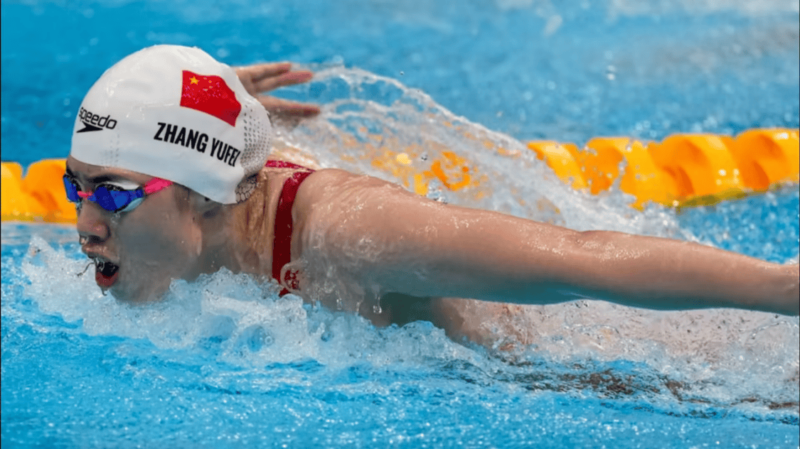 美媒恶意公布阳性名单,点名三位中国游泳名将,包括奥运冠军和世界纪录