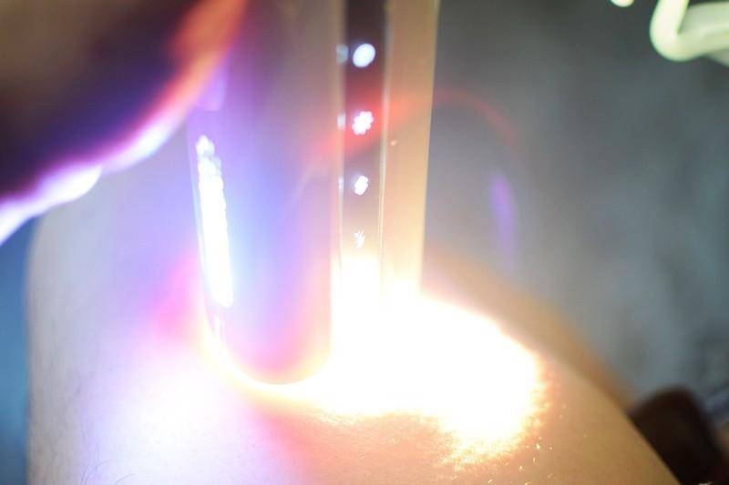 冰肌玉骨 无痛脱毛 DOCO蓝宝石冰点脱毛仪