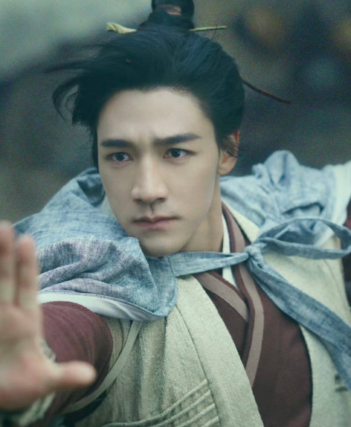 今晚开播！60集新《射雕》空降，全员颜值派，“梅超风”成颜值担当-射雕新版电视剧