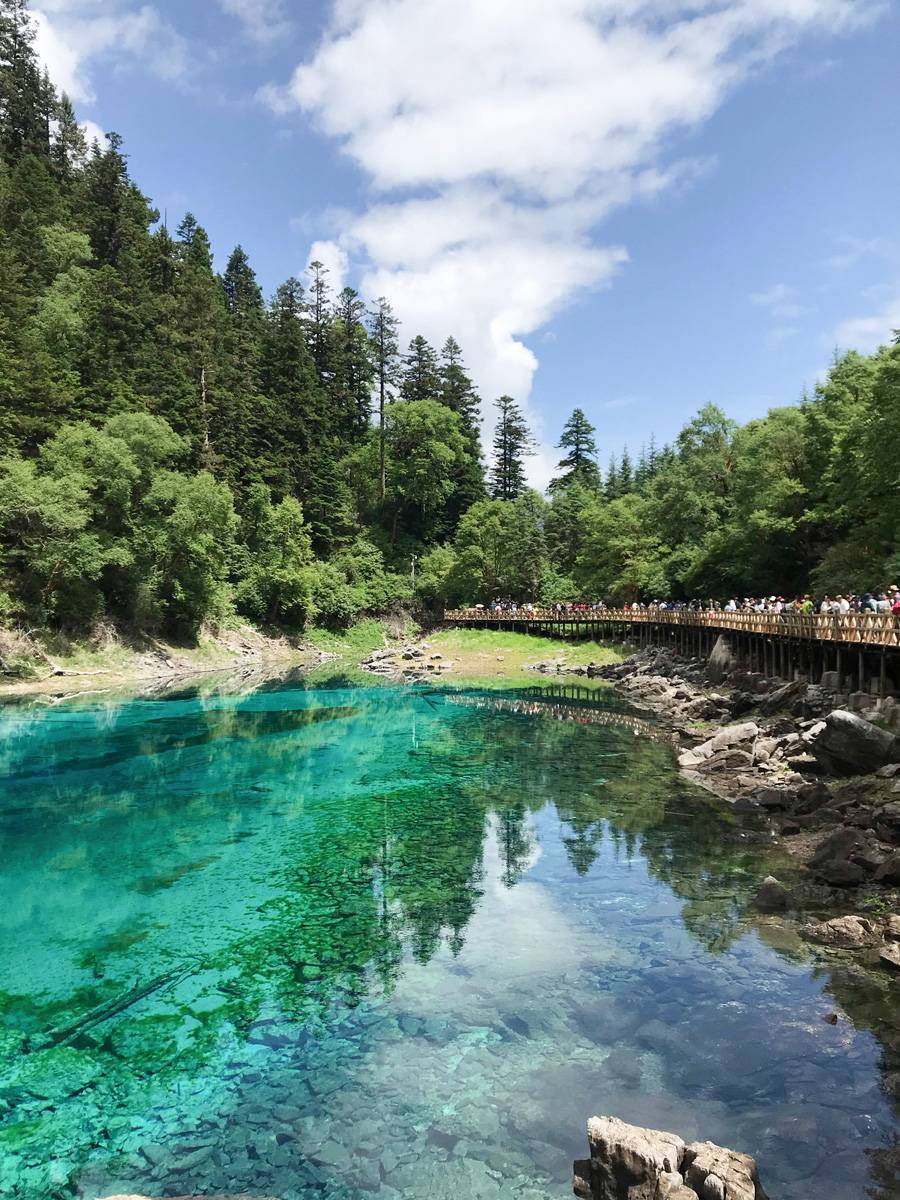 四川旅游攻略必去景点,四川旅游景点攻略