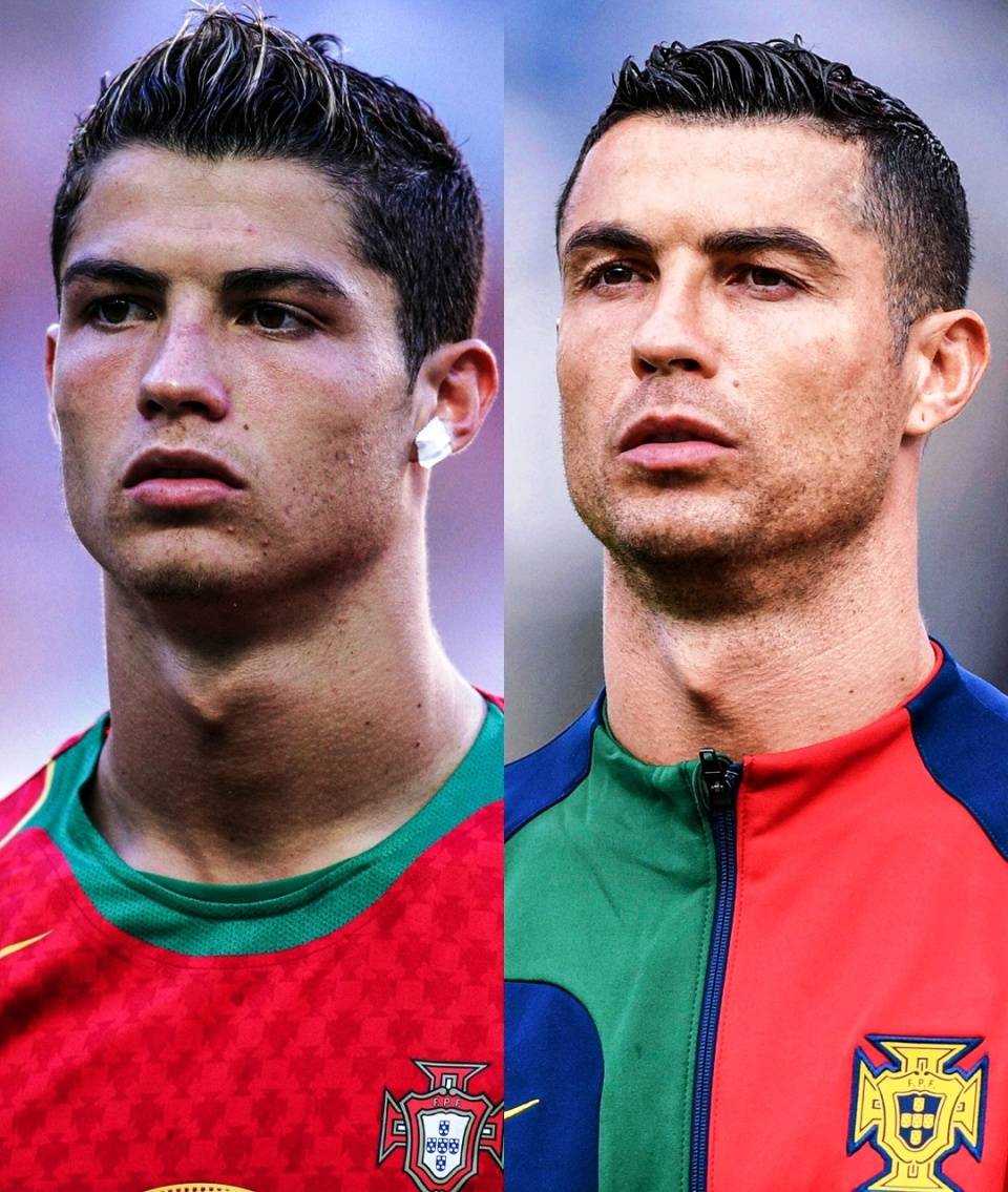 品欧论足！10亿欧葡萄牙对阵捷克：39岁C罗六番战冲击生涯896球_搜狐网