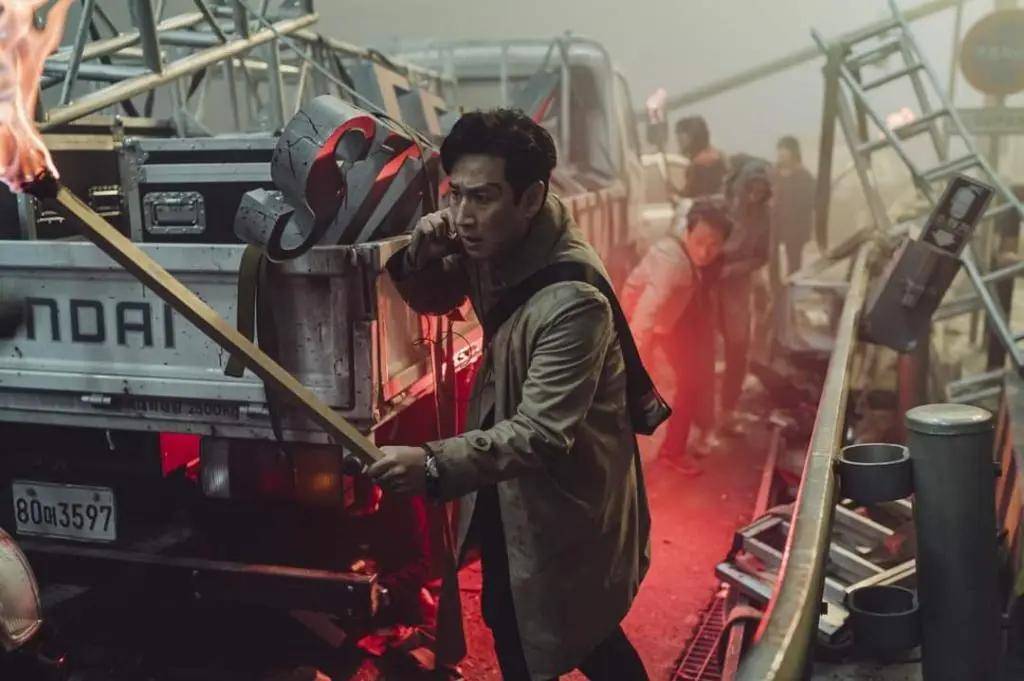 2023[惊悚/动作][寂静计划/Project Silence]高清资源网盘下载图片 第4张