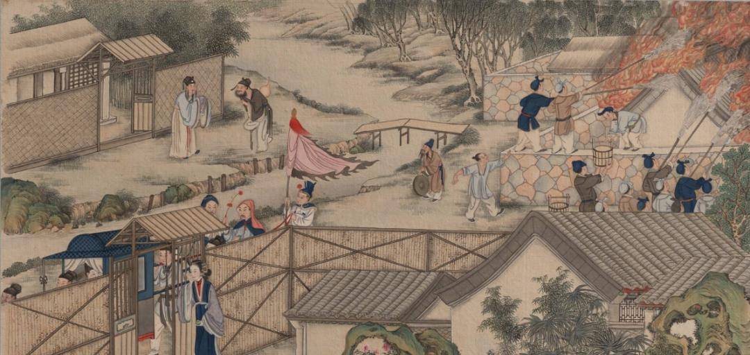 搞好邻里关系有多重要?看看清朝这起冤案就知道了