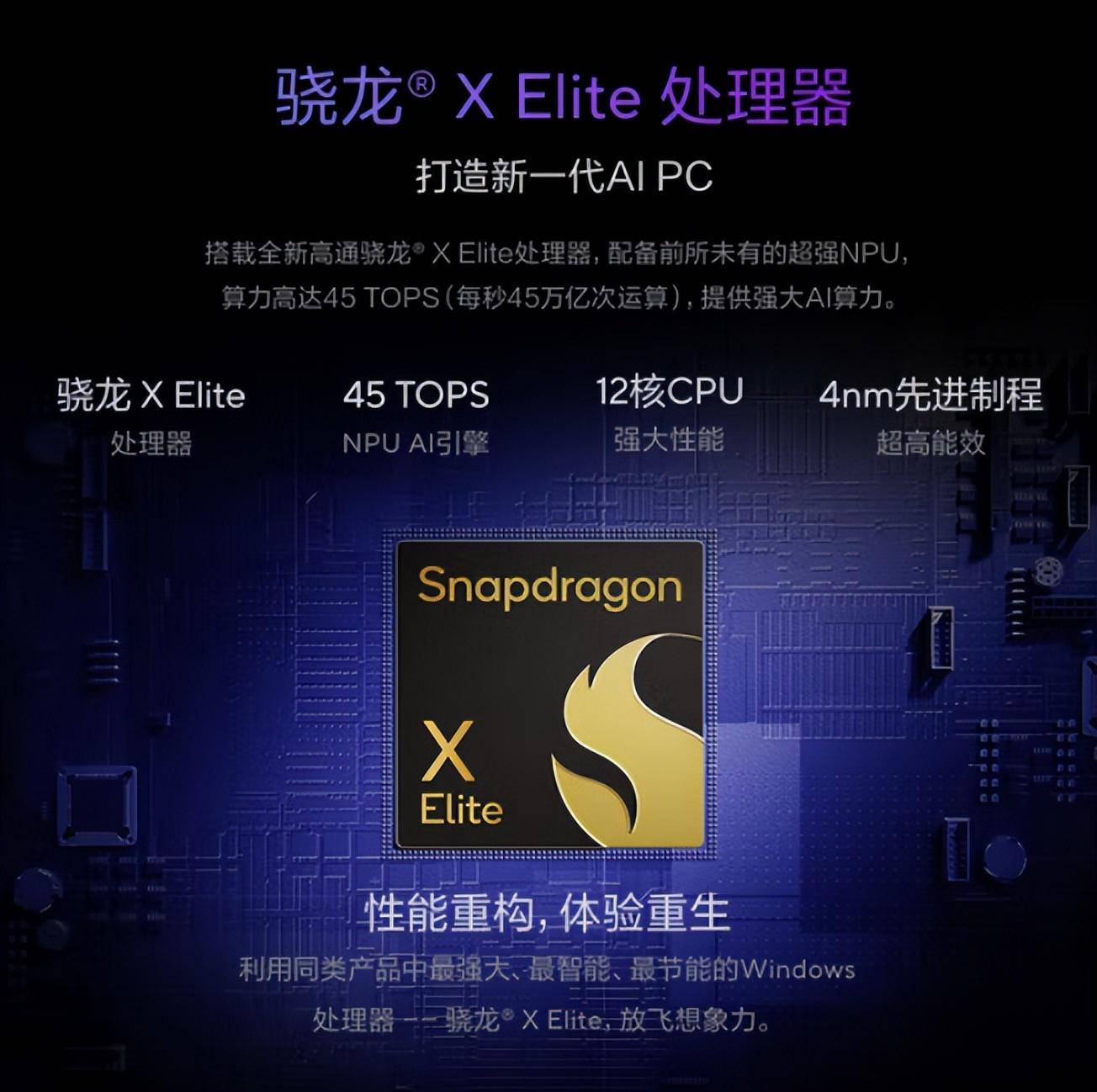 搭载骁龙x elite处理器 华硕无畏pro15 2024今日开售:7999元