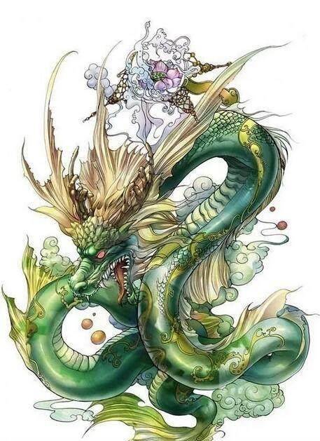 《山海经》上古五大异兽战斗力排行榜,白虎青龙上榜!