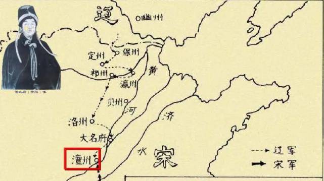 第3位:淝水之战(五胡十六国)前秦:87万东晋:18万总兵力:105万公元383