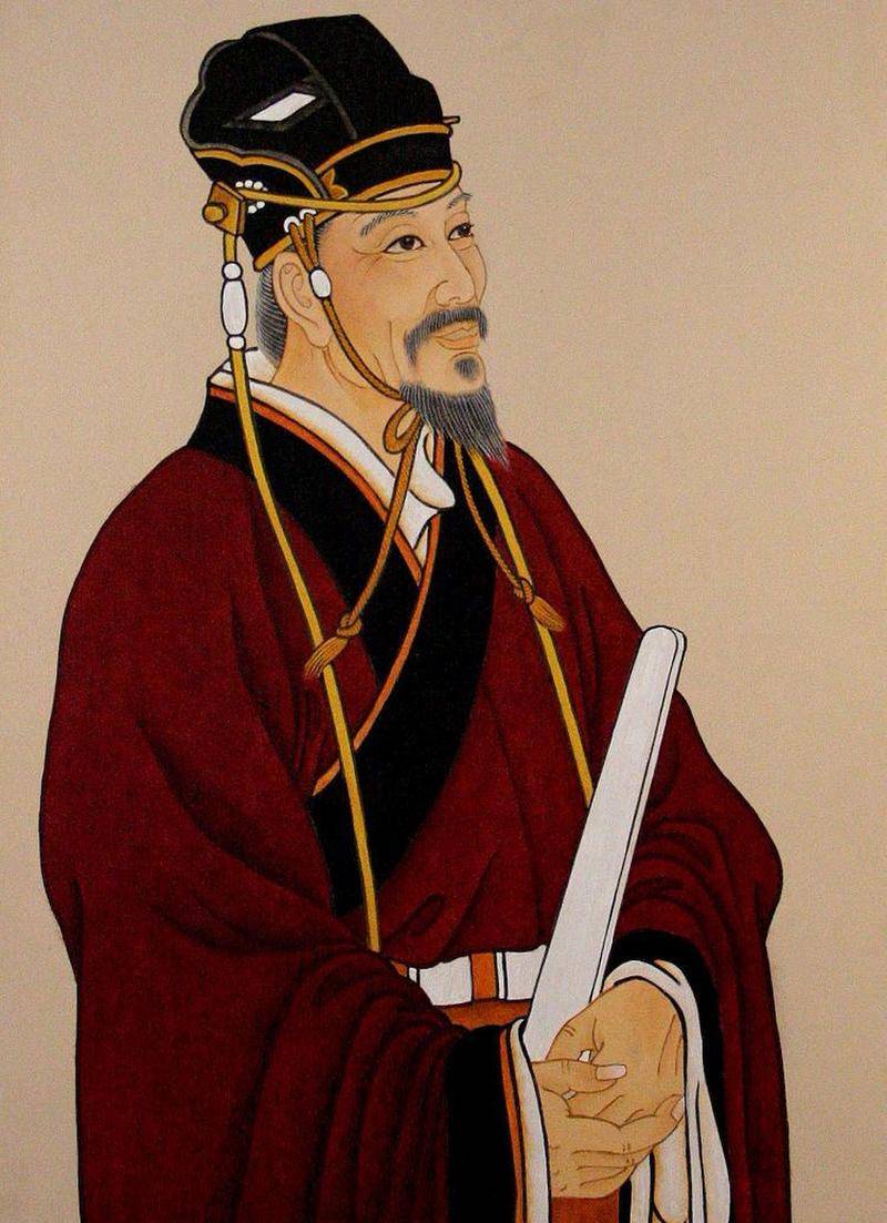 长孙无忌之死——外甥类舅,皇权底下无亲情,李治狠辣