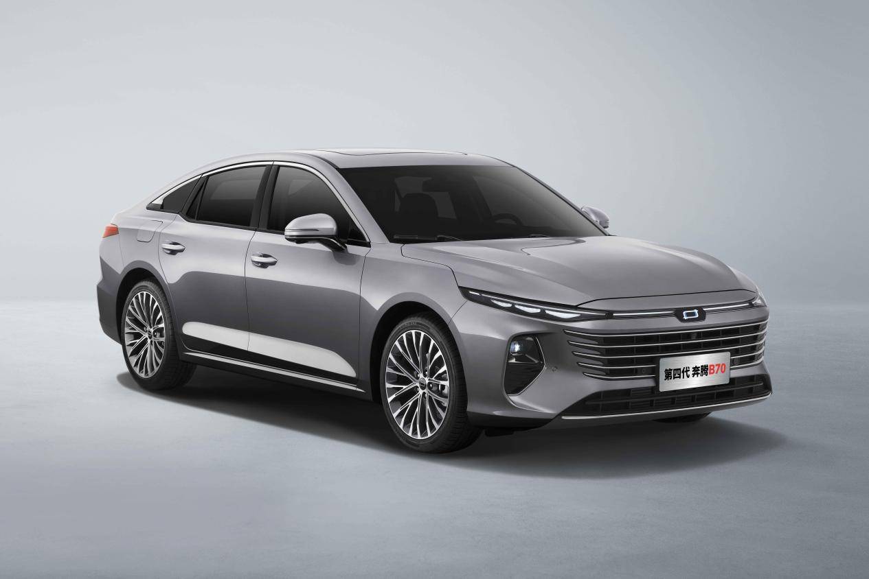 b级轿车市场大震动,7万元入手还等啥?我的奔腾b70来了