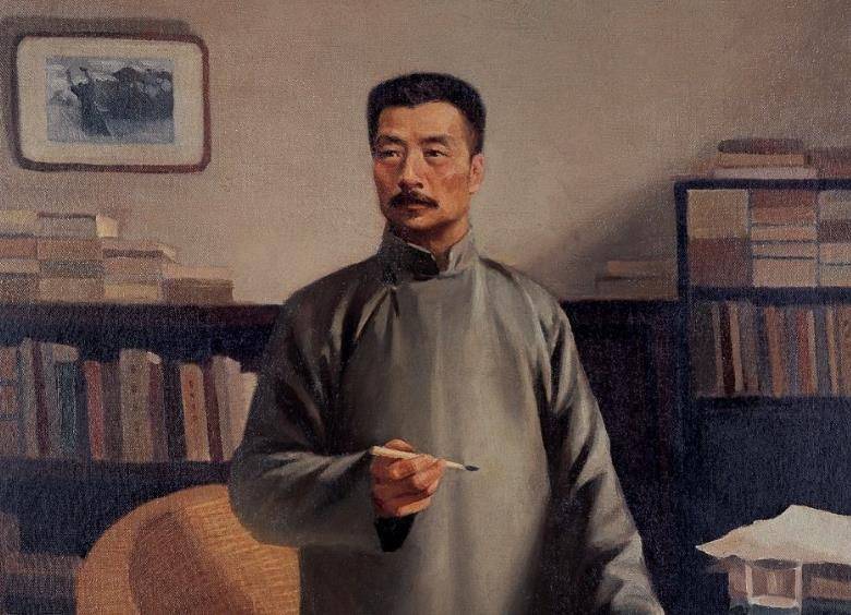 历史人物退场,明星进场?课本里鲁迅没了,可是明星们却越来越多