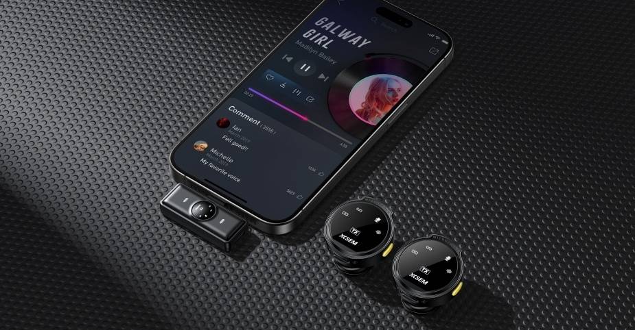 无线麦克风哪个品牌音质最好，揭秘领夹麦克风十大品牌