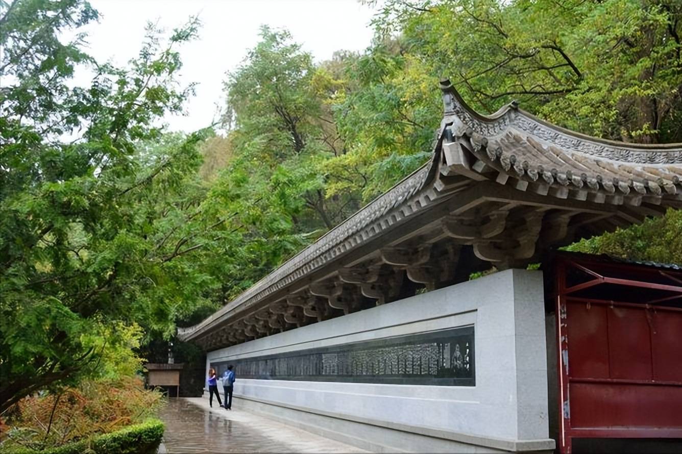 唐诗路上南郭寺(游记)