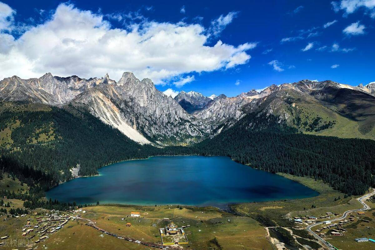 原创            七八月的川西有多惊艳，好风景根本看不完，这些地方别错过-7月川西旅游攻略