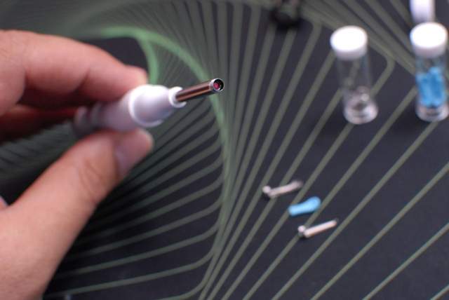 西圣Find智能可视耳勺:科技革新,让掏耳更智能更安全