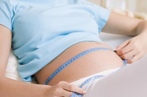 孕妈妈注意:身体出现这三种症状，可能是胎儿的“激增期”！_时间_营养_宝宝