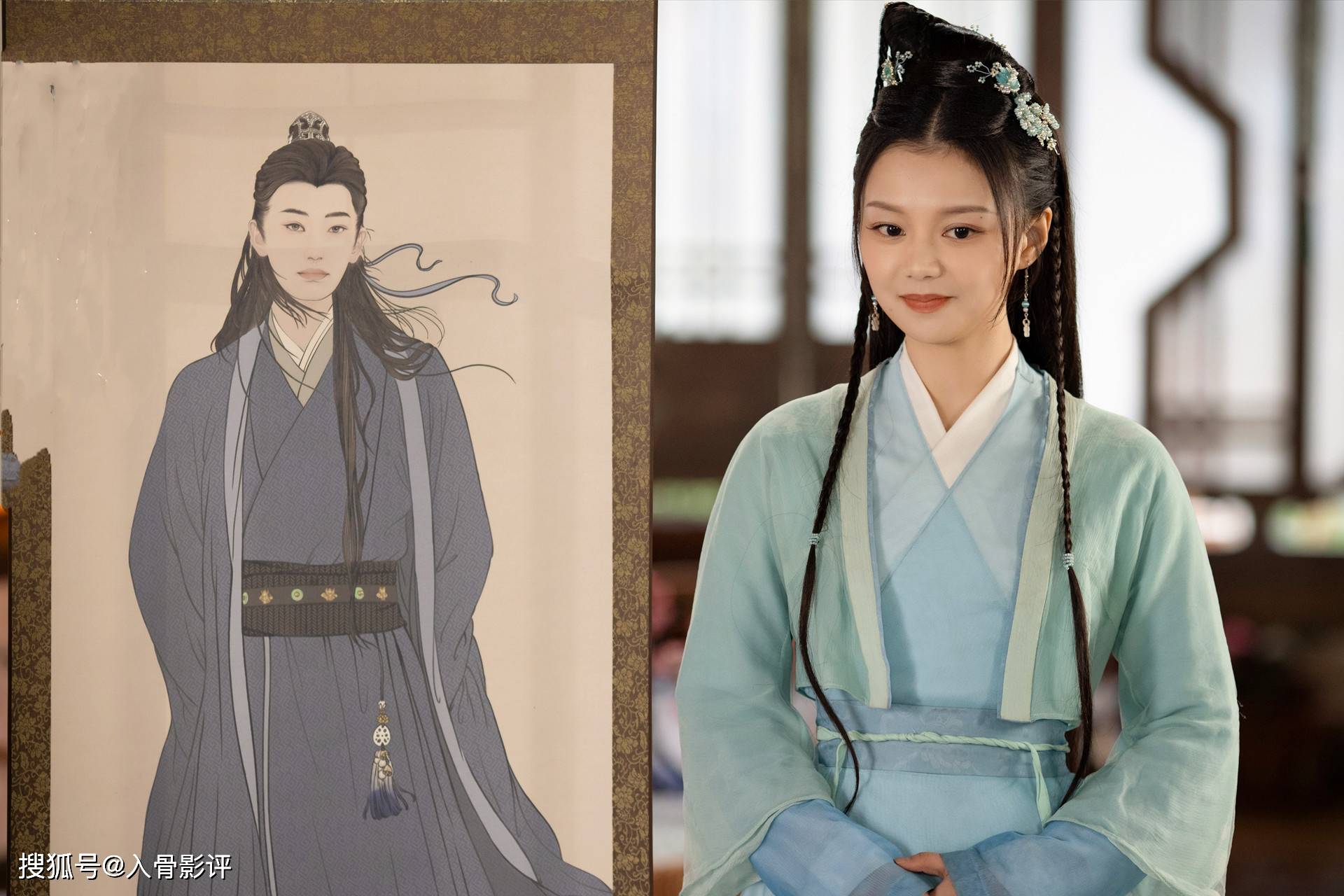 《南玉卿心》:小豆子和南宫曜之间的爱情充满了甜蜜