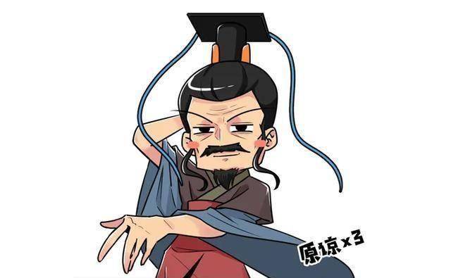 秦国的东进之心,是被一个渣男君主逼出来的