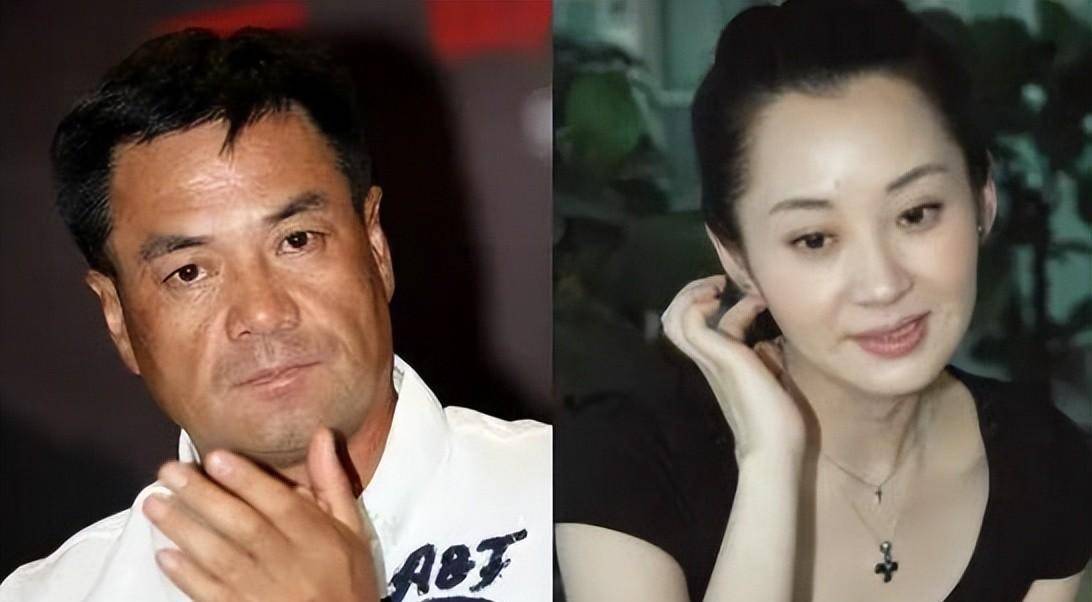 "京圈公主"许晴的精彩情史