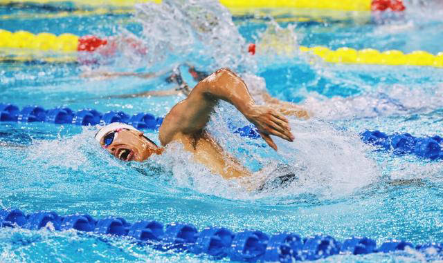 保持者凯特坎贝尔悲情落选巴黎奥运宣布退役_比赛_澳大利亚_游泳池