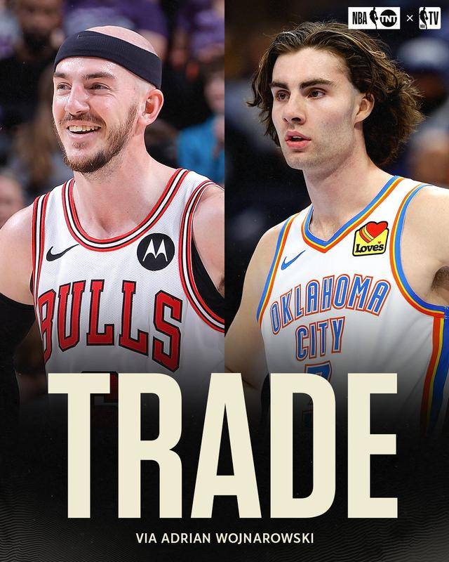 雷霆交易得到卡鲁索!绿军怀特寻求1.27亿肥约