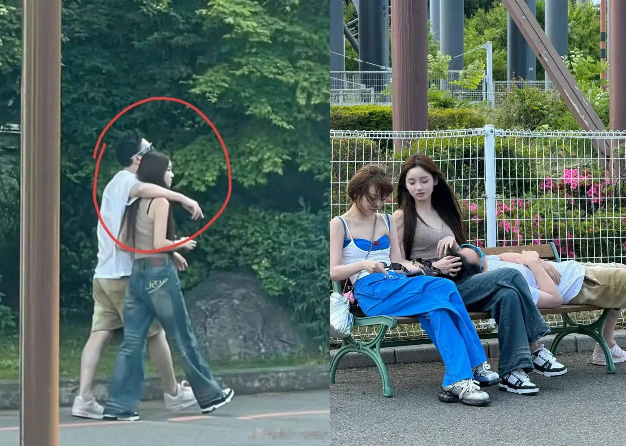 黄一鸣怂了,否认携子上位继承王家财产,王思聪新欢曝光不予理会