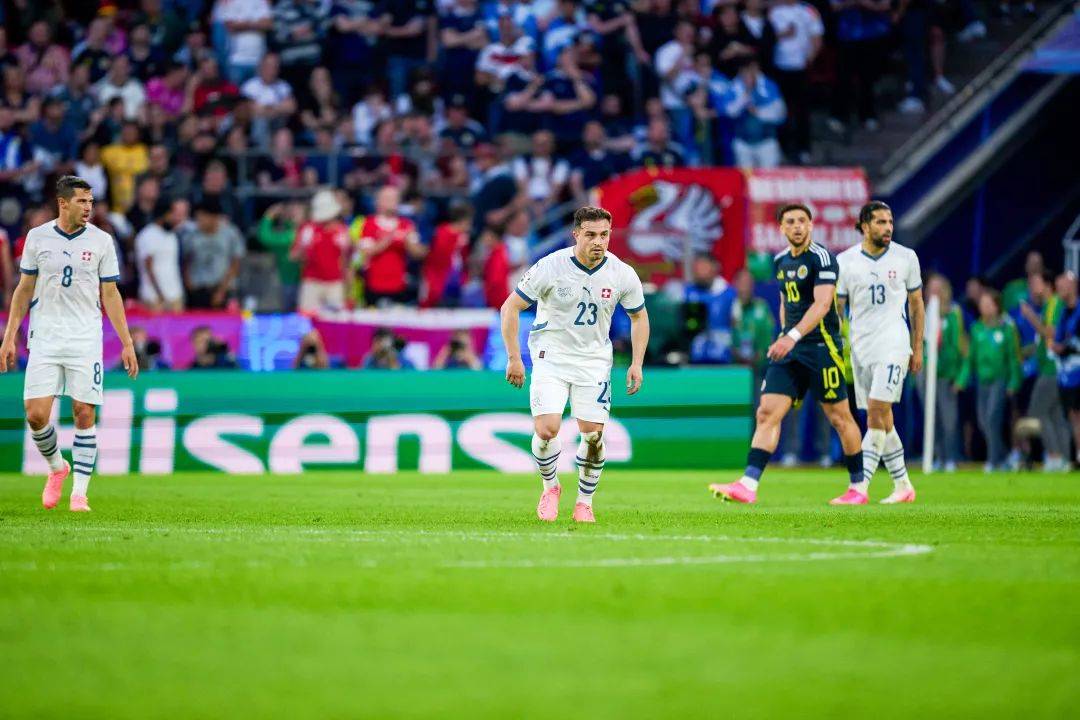 鲸奇体育欧洲杯赛事分析 | 德国vs瑞士