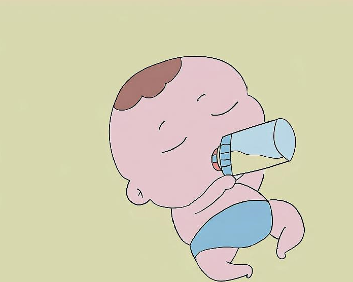 宝宝经常拉肚子，问题其实出在奶瓶上。家长要注意_菲菲_奶嘴_奶粉。