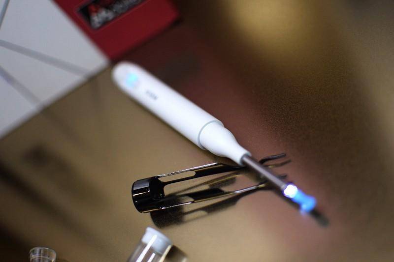 不用去采耳店,西圣Find智能可视挖耳勺让你拥有智能掏耳新体验