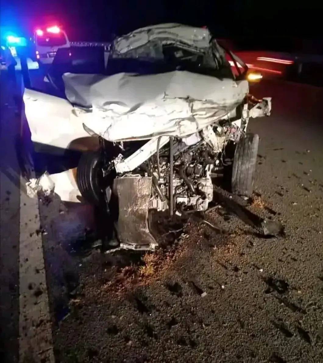 李青青凌晨车祸离世,凌晨撞车当场去世,最后自拍画面曝光