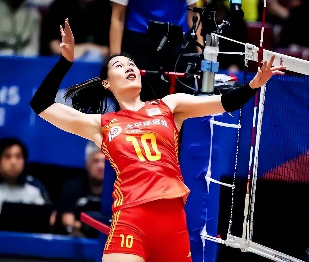 看了女排世联赛总决赛,王云蕗应该去巴黎奥运会
