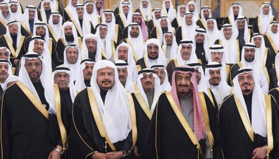 沙特阿拉伯的大国梦何去何从王爷多如牛毛,少爷兵一触即溃