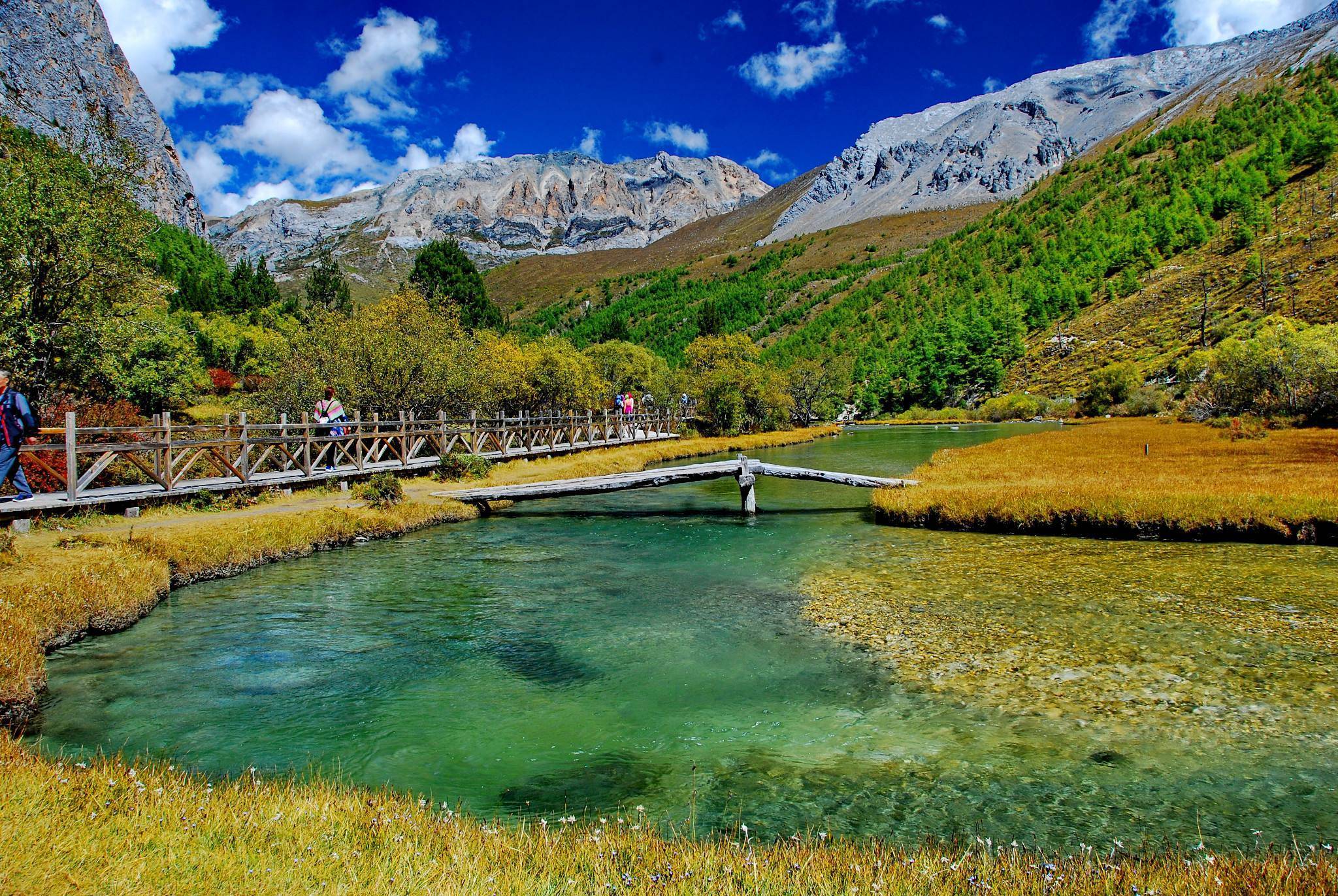 稻城亚丁旅游最佳方案,稻城亚丁旅游最佳攻略
