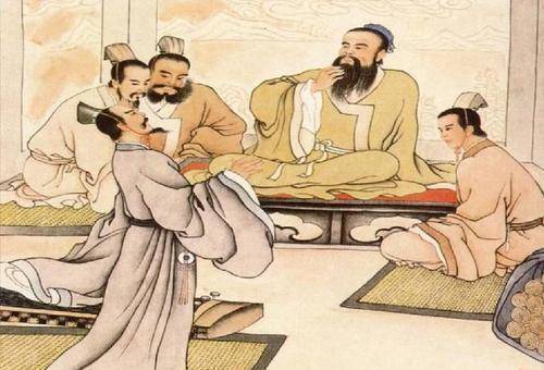 服侍孔子最久的弟子子路:诠释了什么叫头可断血可流,发型不能乱