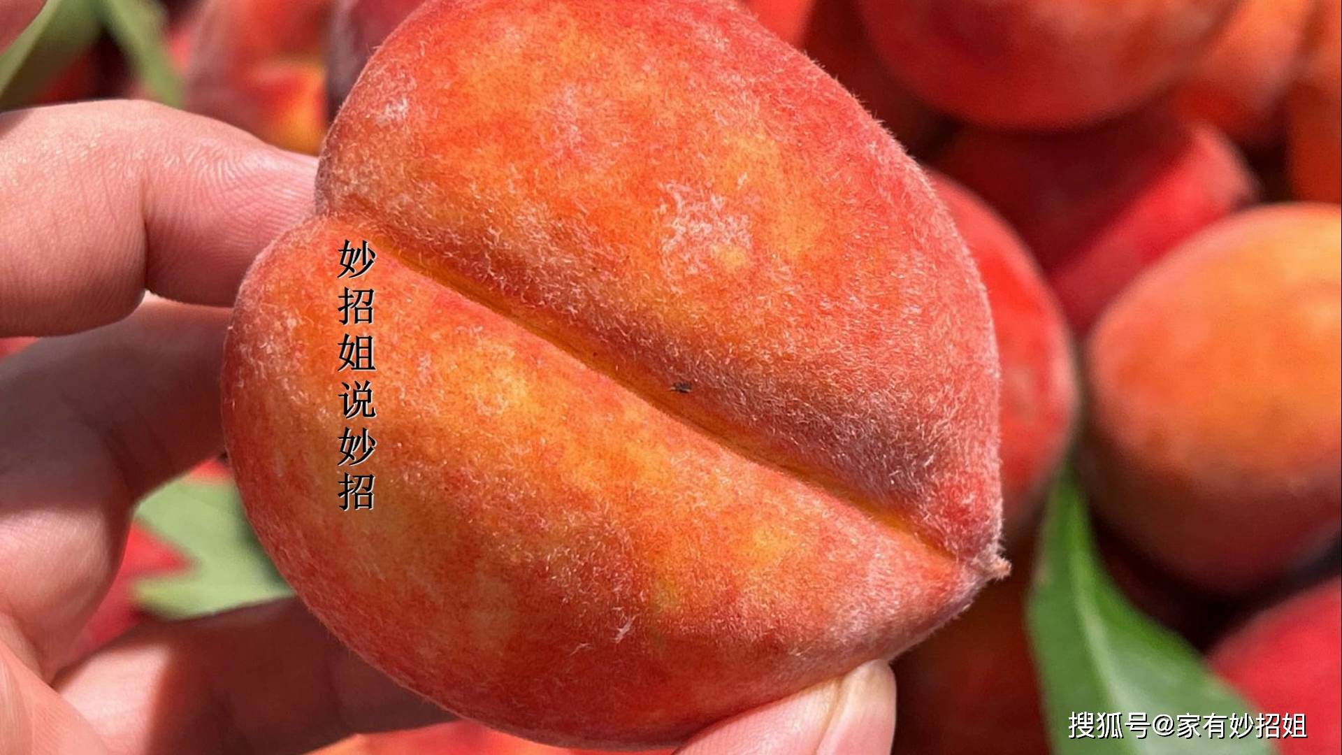 桃子不能随便吃?医生提醒:这3种人尽量少吃,吃桃子是有禁忌的!