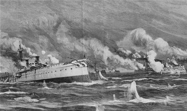 邓世昌为何要指挥撞向吉野号125年后打捞沉船,才让人明白真相