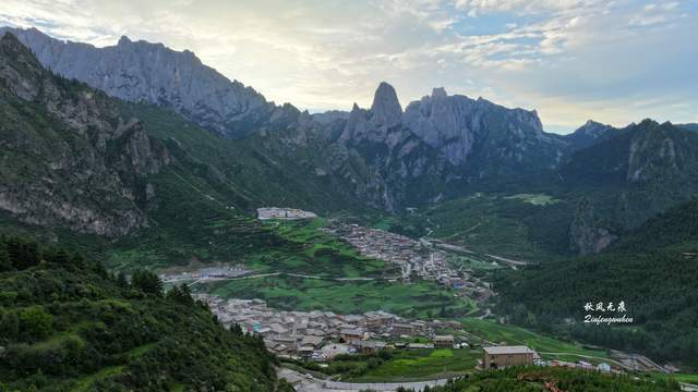 石城风景图片